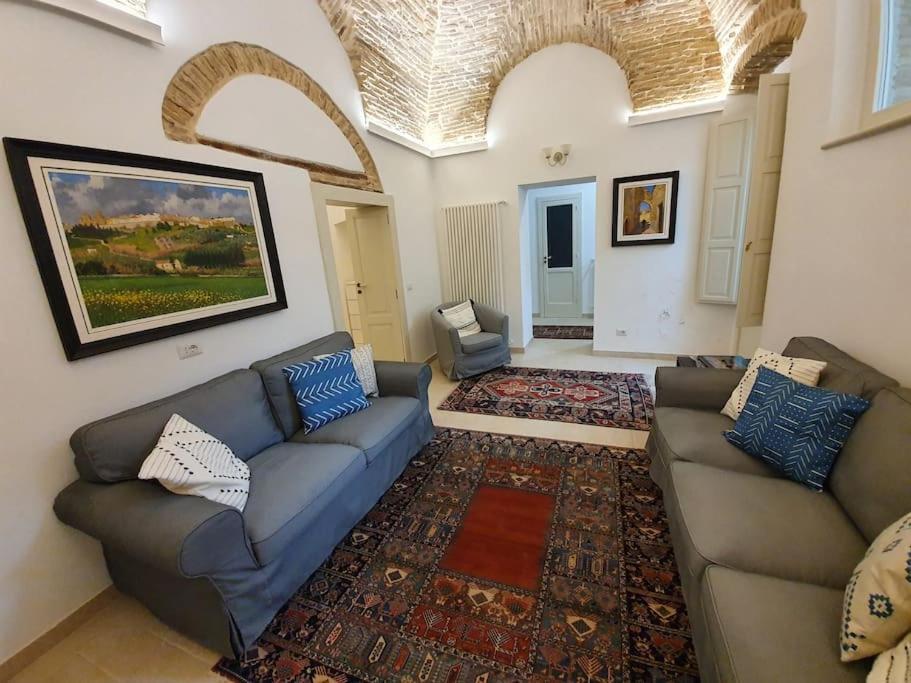 Casa Santa Maria - Beautifully Restored House In Centro Storico Irsina Basilicata Puglia Bagian luar foto