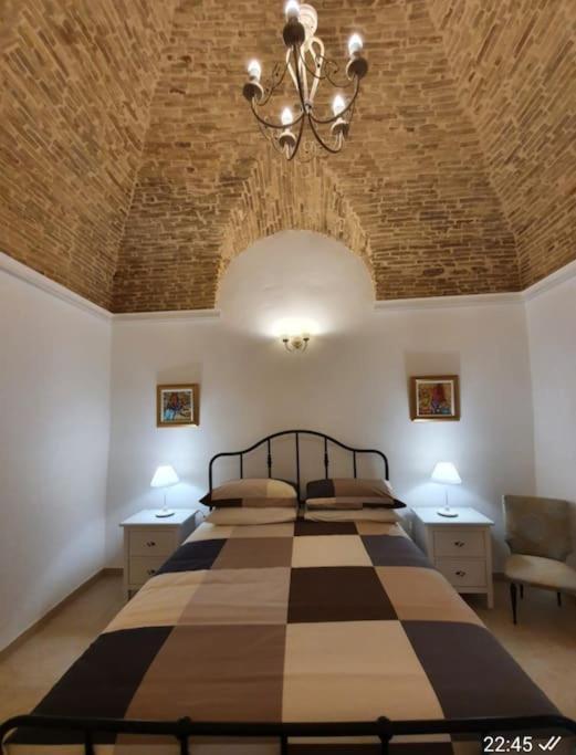Casa Santa Maria - Beautifully Restored House In Centro Storico Irsina Basilicata Puglia Bagian luar foto