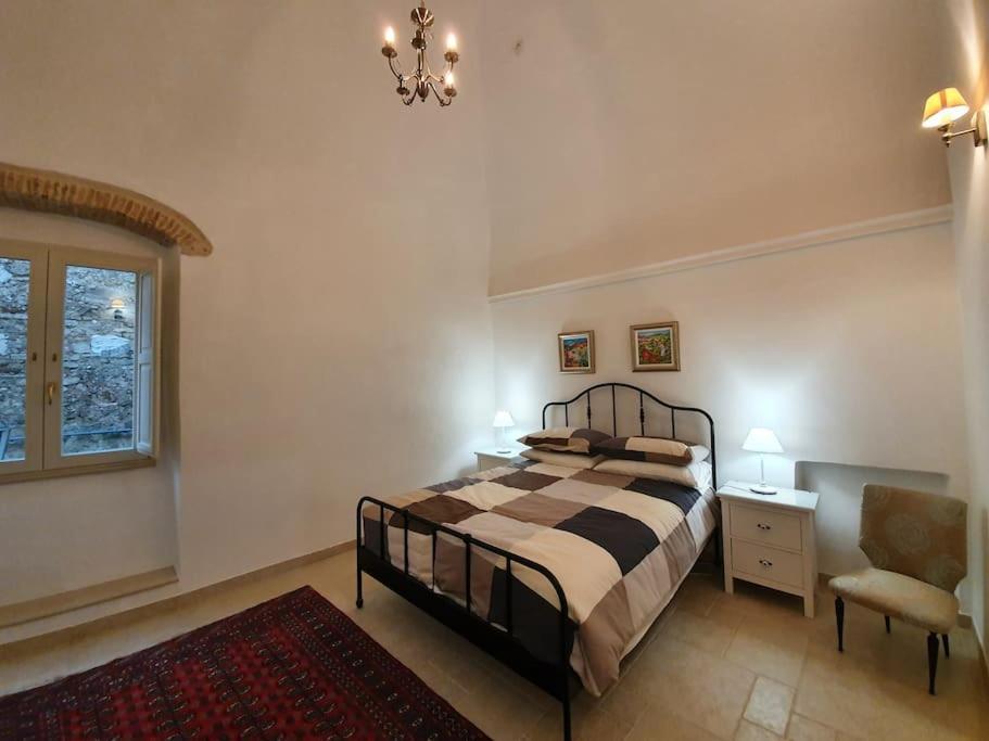 Casa Santa Maria - Beautifully Restored House In Centro Storico Irsina Basilicata Puglia Bagian luar foto