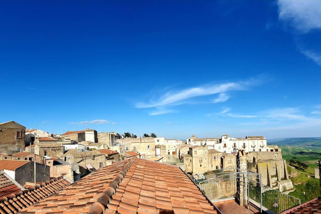 Casa Santa Maria - Beautifully Restored House In Centro Storico Irsina Basilicata Puglia Bagian luar foto