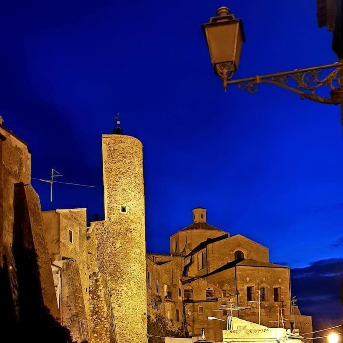 Casa Santa Maria - Beautifully Restored House In Centro Storico Irsina Basilicata Puglia Bagian luar foto