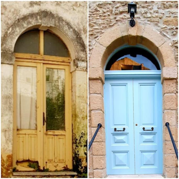 Casa Santa Maria - Beautifully Restored House In Centro Storico Irsina Basilicata Puglia Bagian luar foto