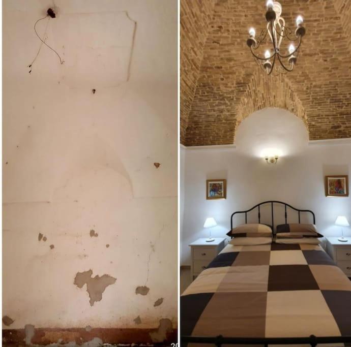 Casa Santa Maria - Beautifully Restored House In Centro Storico Irsina Basilicata Puglia Bagian luar foto